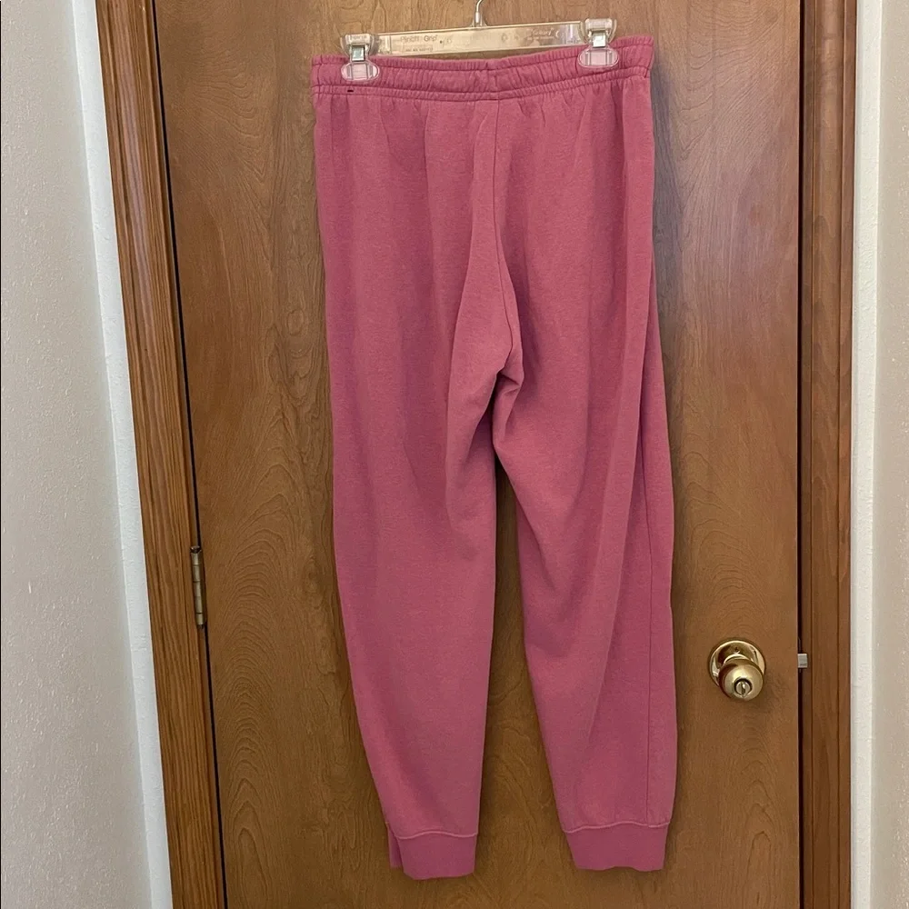 Nike women’s mauve lavender joggers size M - Picture 2 of 9